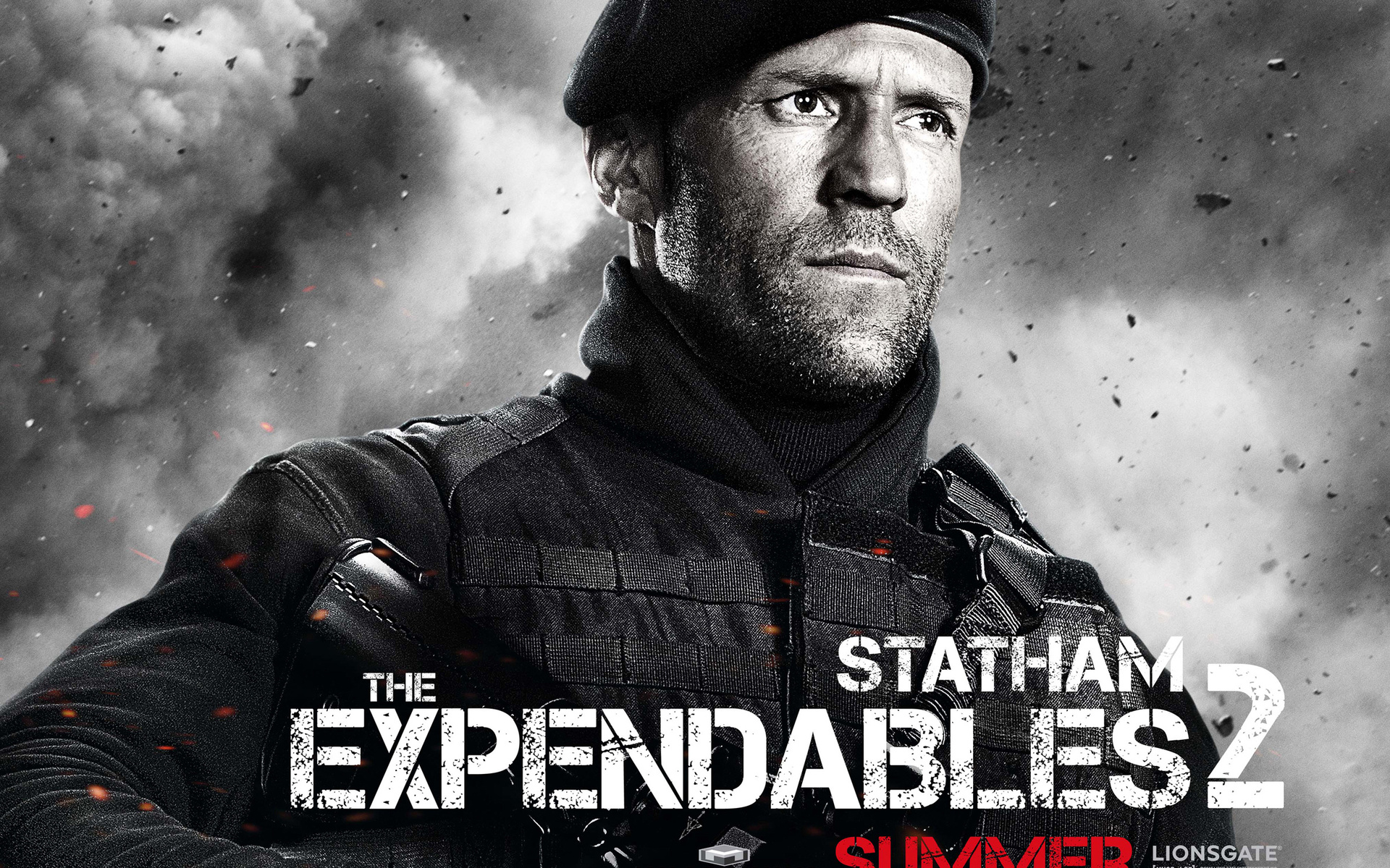 jason statham,  2,  , the expendables 2