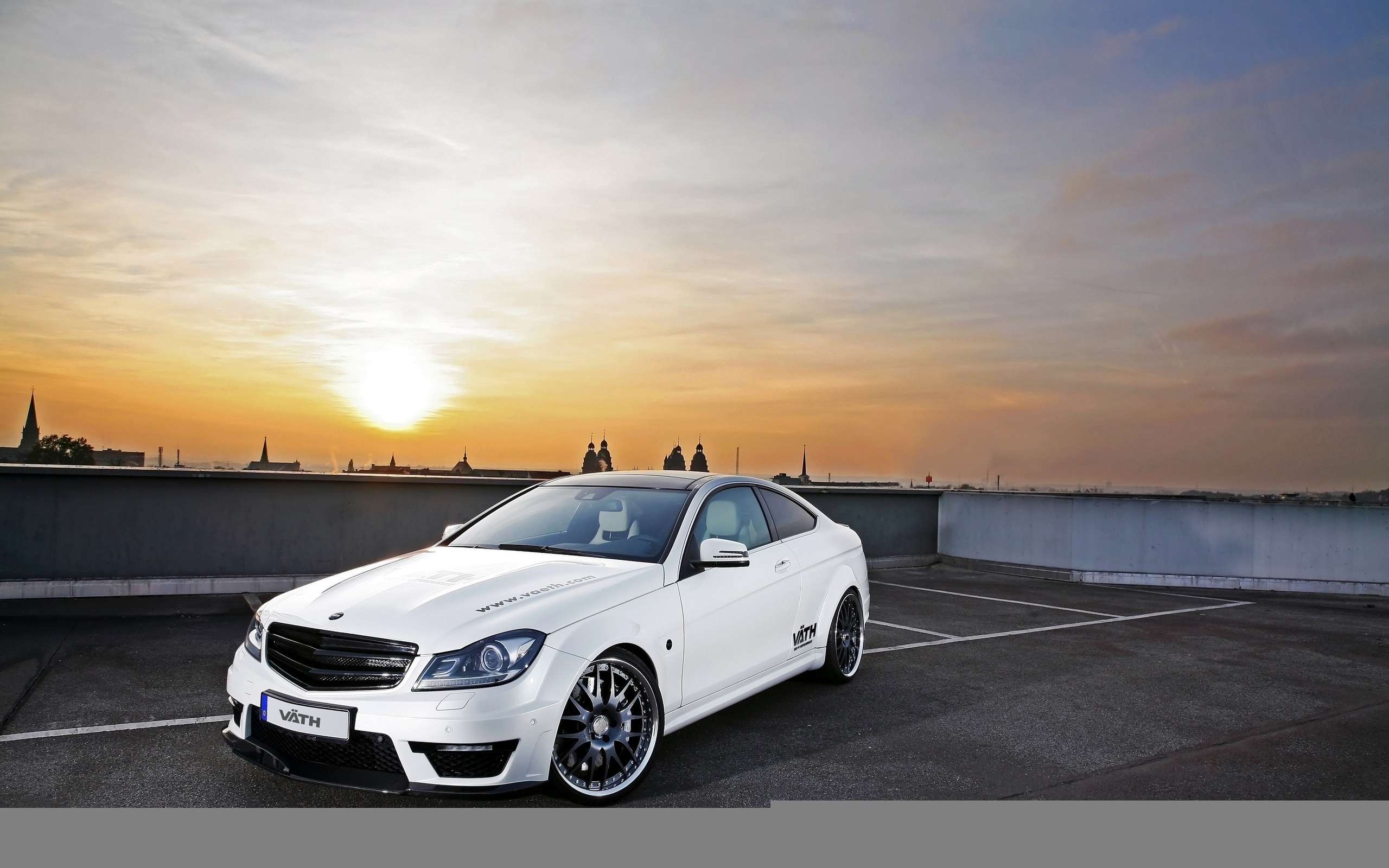 vaeth mercedes-benz, amg, vaeth, mercedes benz, Auto, oupe, cars, c 63 amg,  63