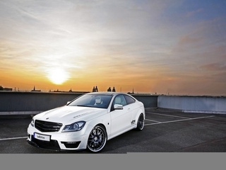 vaeth mercedes-benz, amg, vaeth, mercedes benz, Auto, oupe, cars, c 63 amg,  63