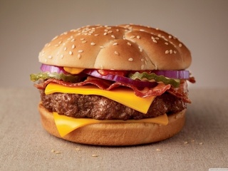 , , , -, junk-food, hamburger