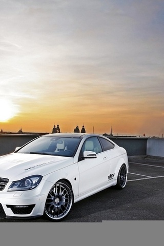 vaeth mercedes-benz, amg, vaeth, mercedes benz, Auto, oupe, cars, c 63 amg,  63