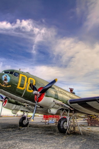 douglas c-47 skytrain, , , 