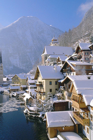 austria, Hallstatt, , , , , , 