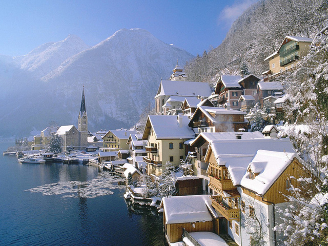 austria, Hallstatt, , , , , , 