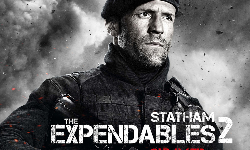 jason statham,  2,  , the expendables 2