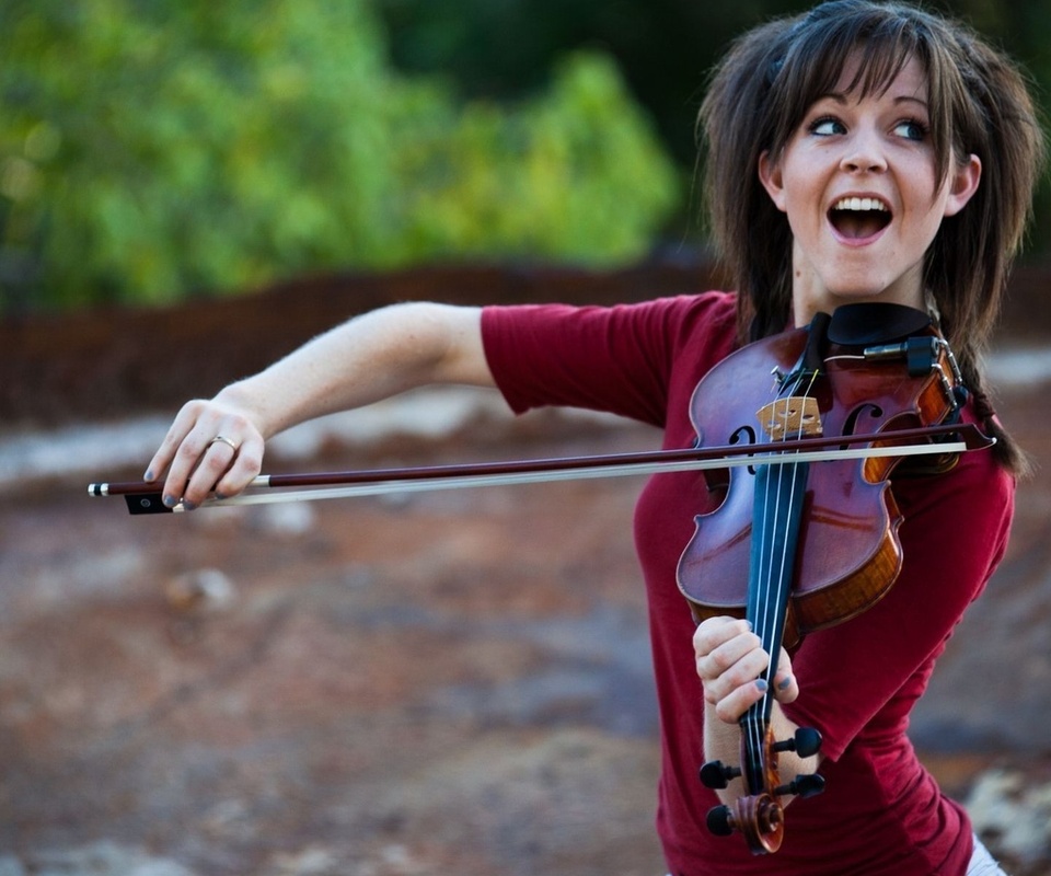 , Lindsey stirling, , violin