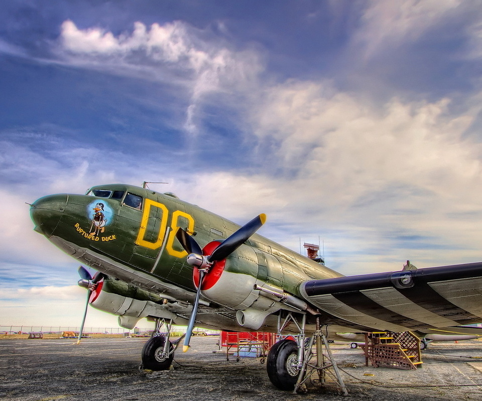 douglas c-47 skytrain, , , 