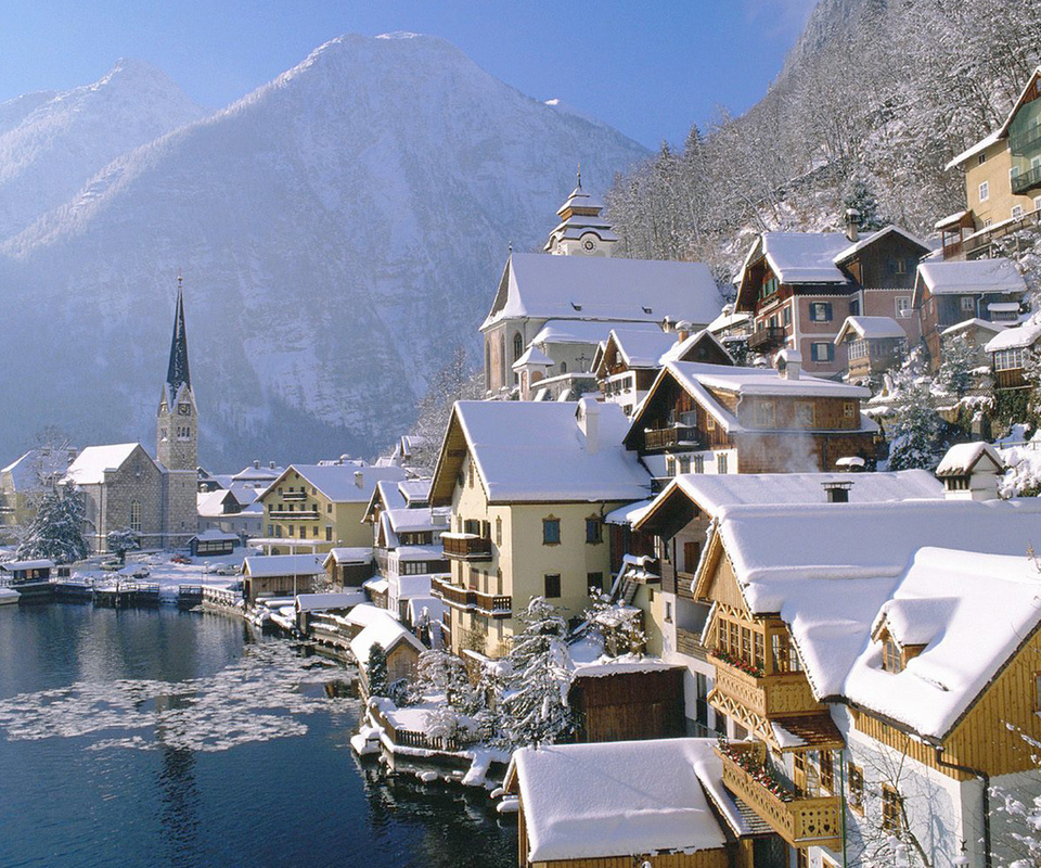 austria, Hallstatt, , , , , , 