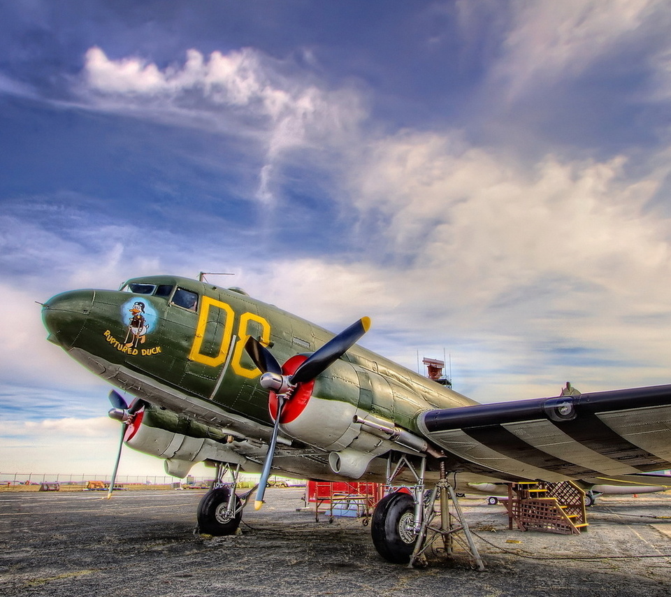 douglas c-47 skytrain, , , 