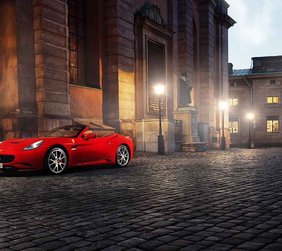  , , , Ferrari california