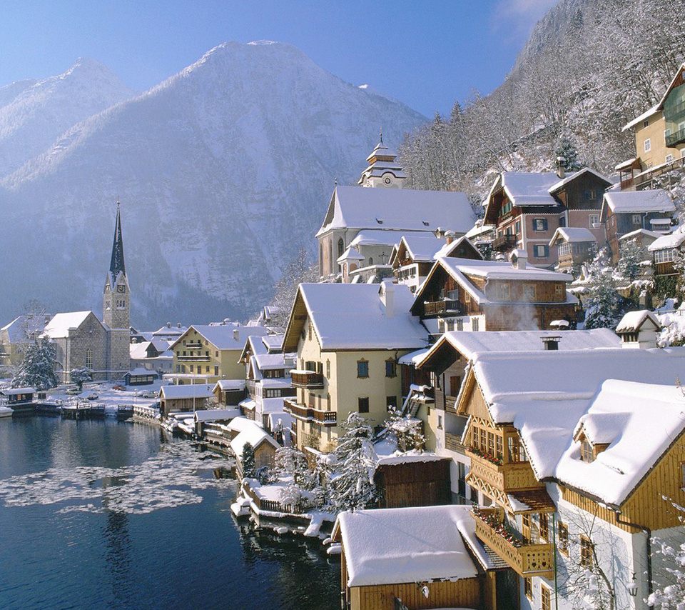 austria, Hallstatt, , , , , , 