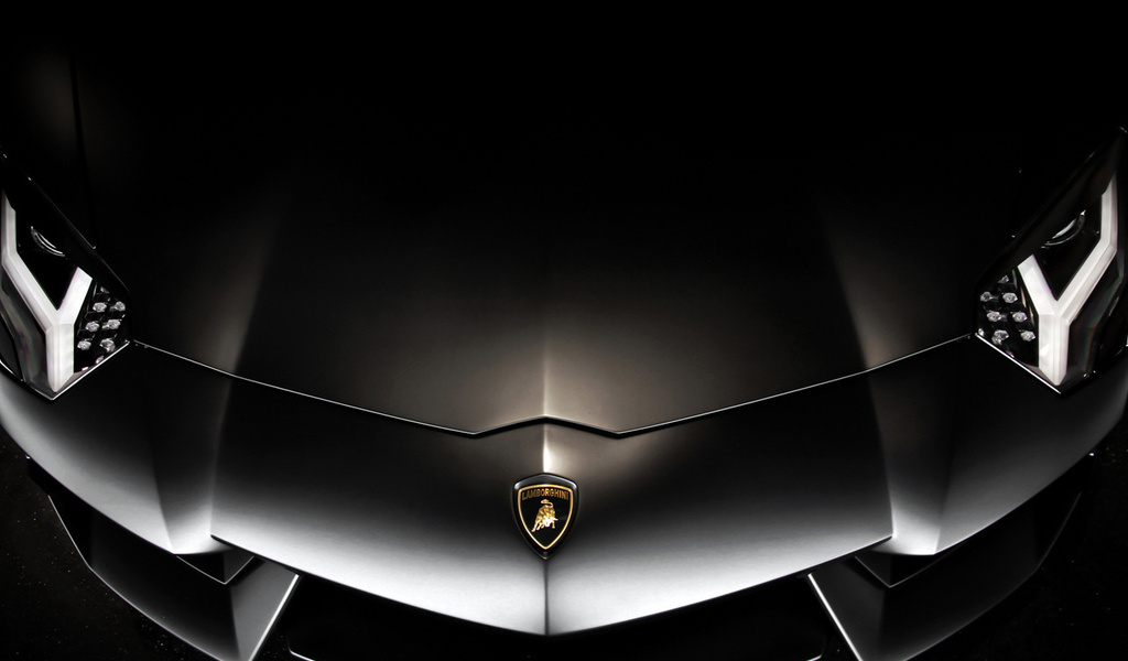 aventador, lp700-4, Lamborghini, , black, , 