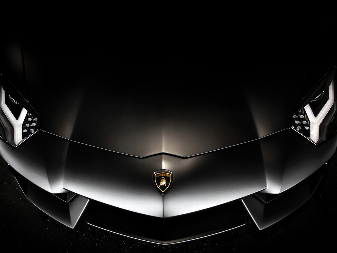 aventador, lp700-4, Lamborghini, , black, , 