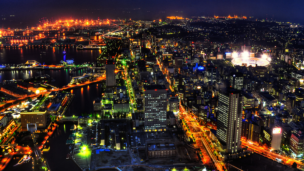 japan, , , night, tokyo, Shibuya