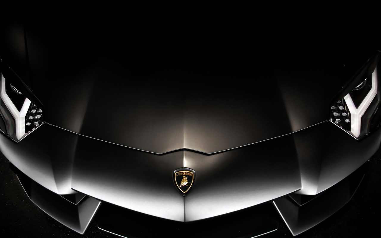aventador, lp700-4, Lamborghini, , black, , 
