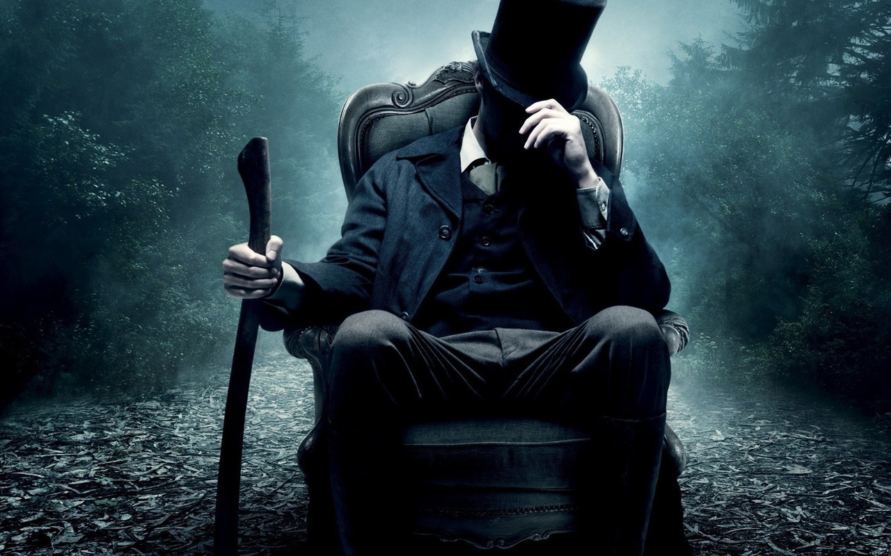 vampire hunter, , , Abraham lincoln, 