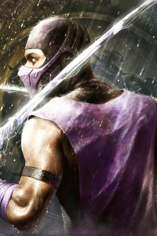 fan art, rain, , , , Mortal kombat, , 