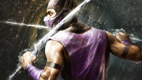 fan art, rain, , , , Mortal kombat, , 