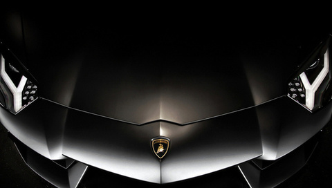 aventador, lp700-4, Lamborghini, , black, , 