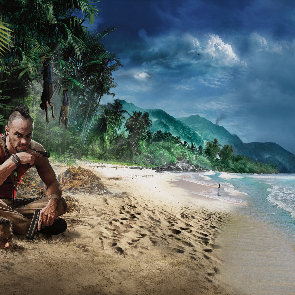 , far, , , , cry, Far cry 3