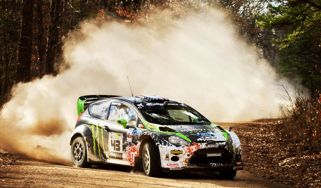 showdown, , wrc, , ford fiesta, Dirt, 2012, 