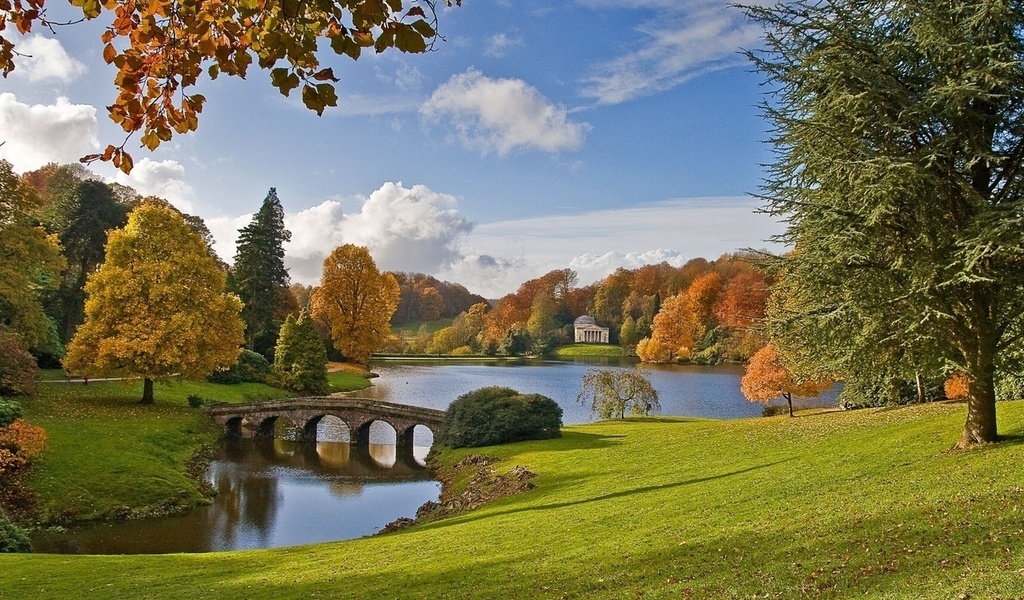 , Stourhead garden, wiltshire, , , england, 