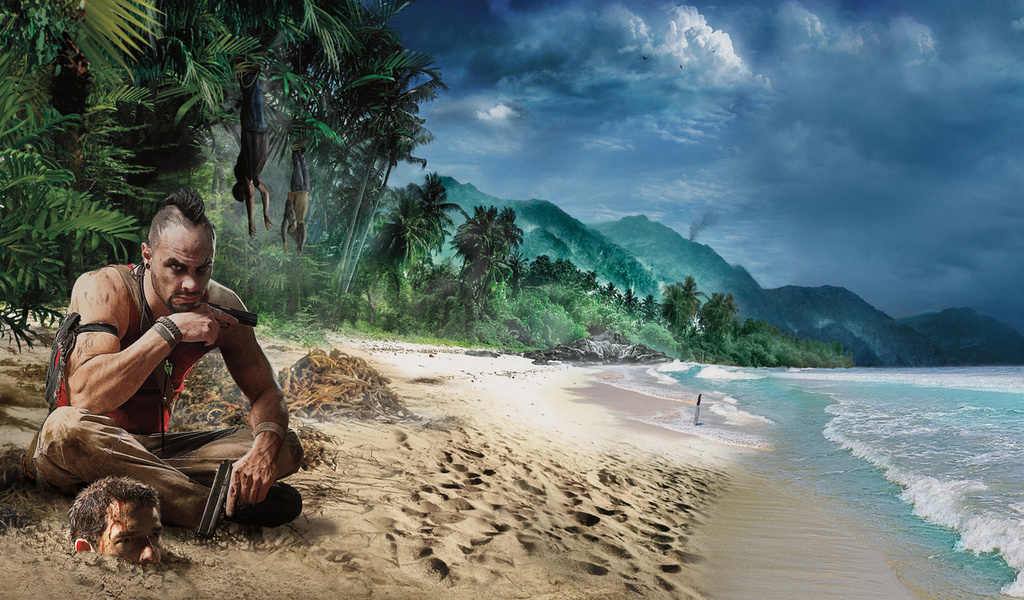 , far, , , , cry, Far cry 3