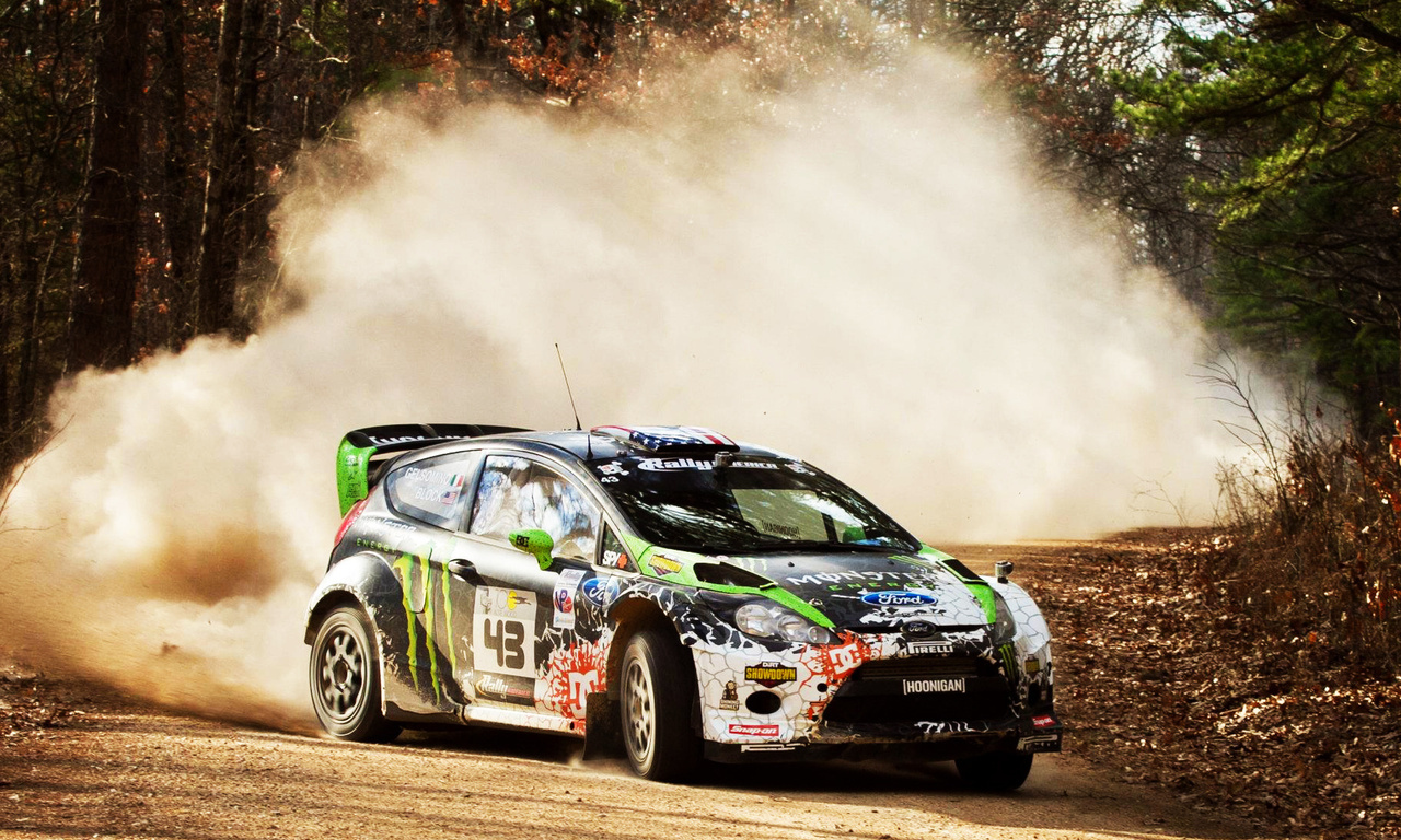 showdown, , wrc, , ford fiesta, Dirt, 2012, 