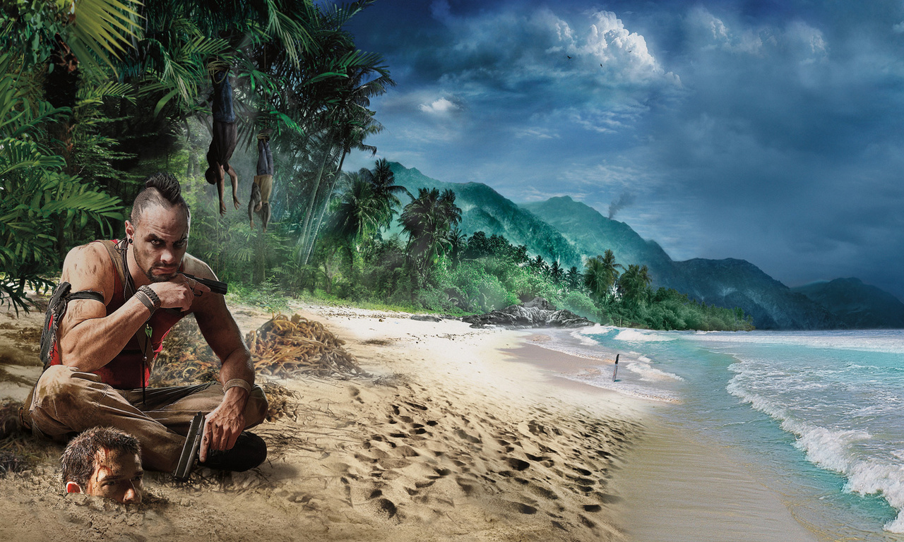 , far, , , , cry, Far cry 3