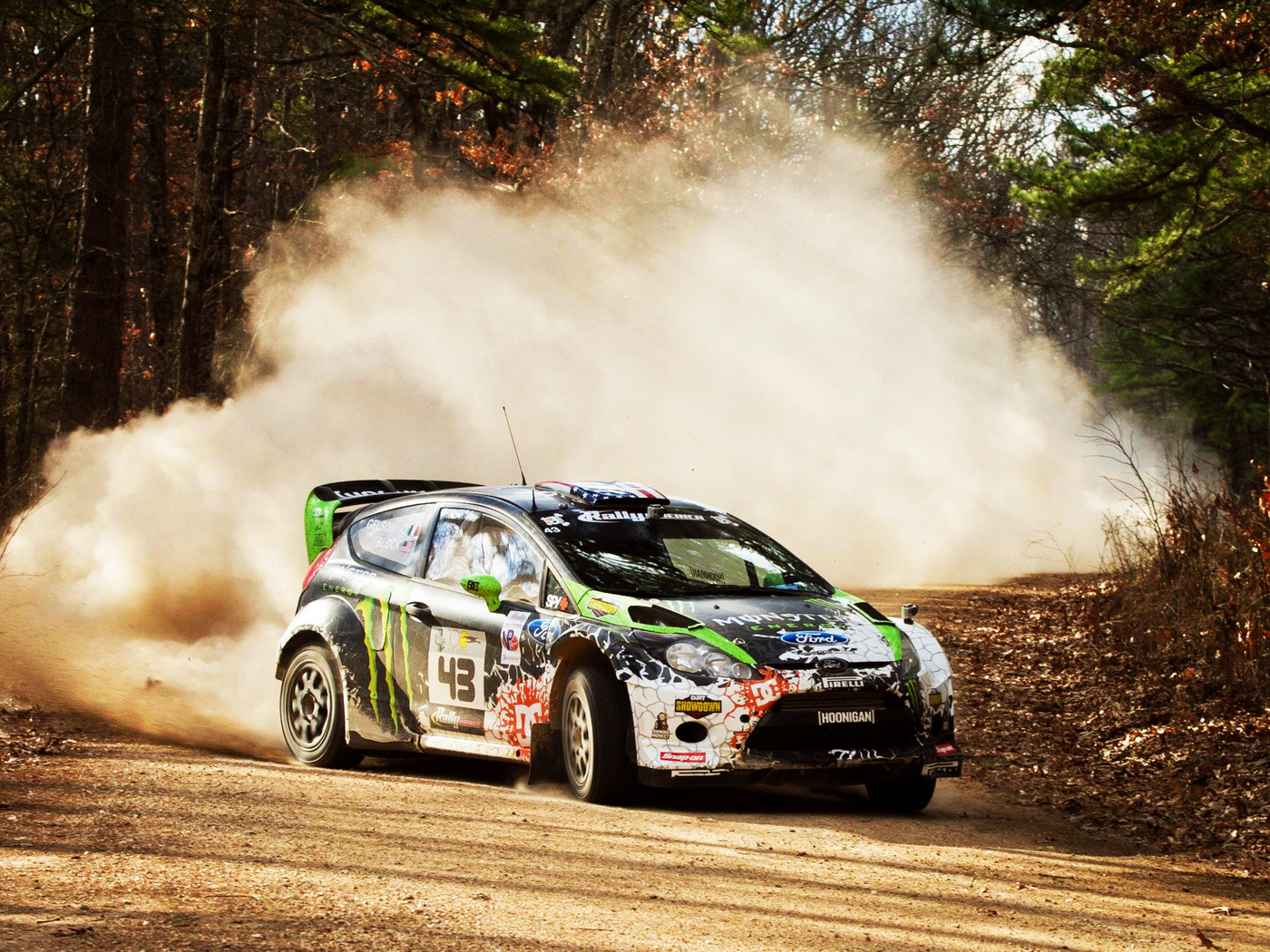 showdown, , wrc, , ford fiesta, Dirt, 2012, 