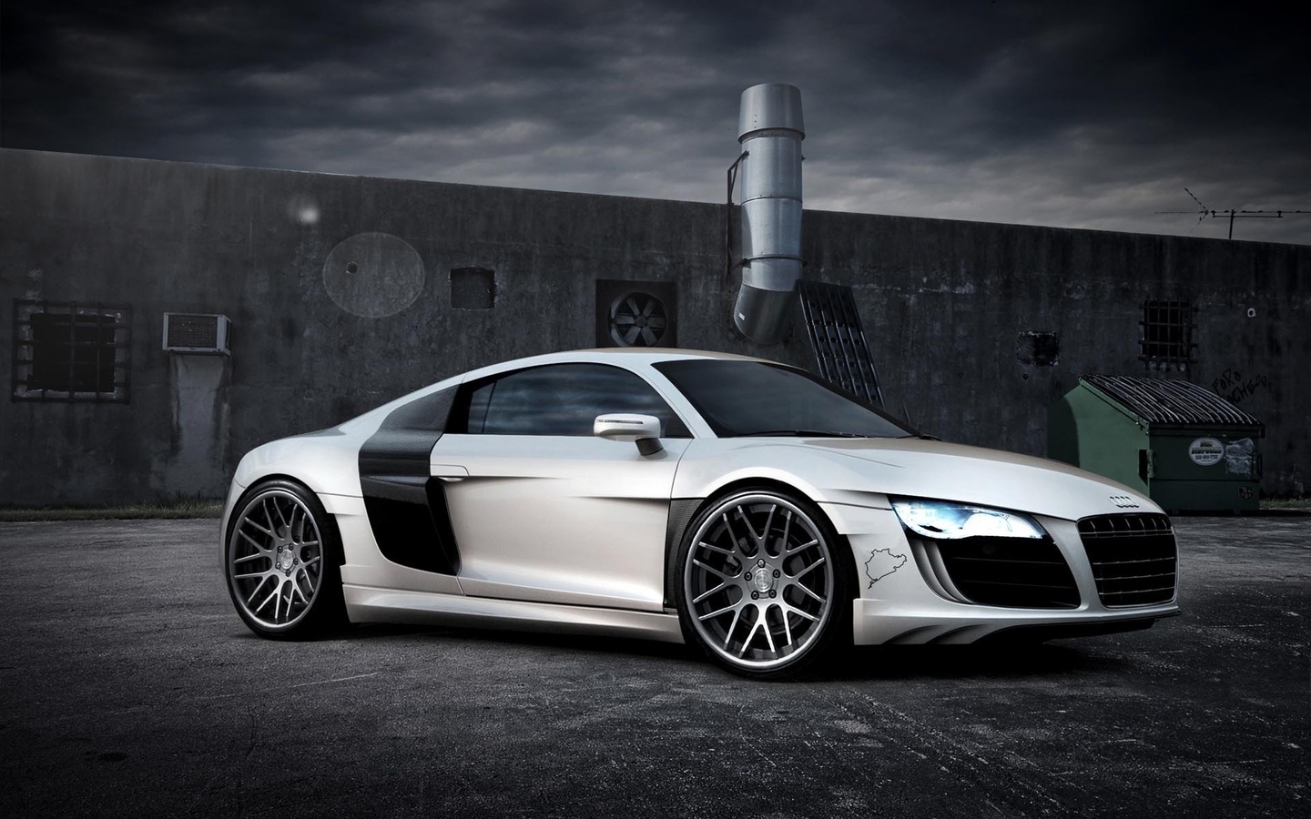 , Audi, , r8, 