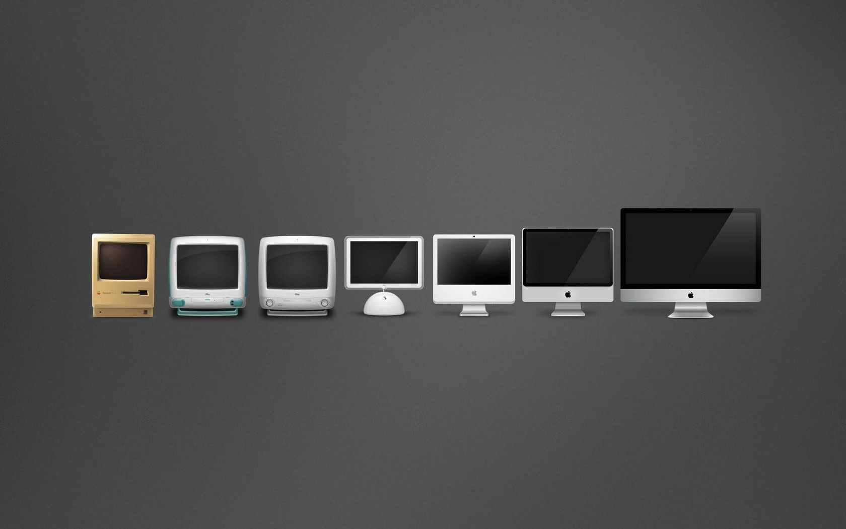 , apple, Macintosh, 