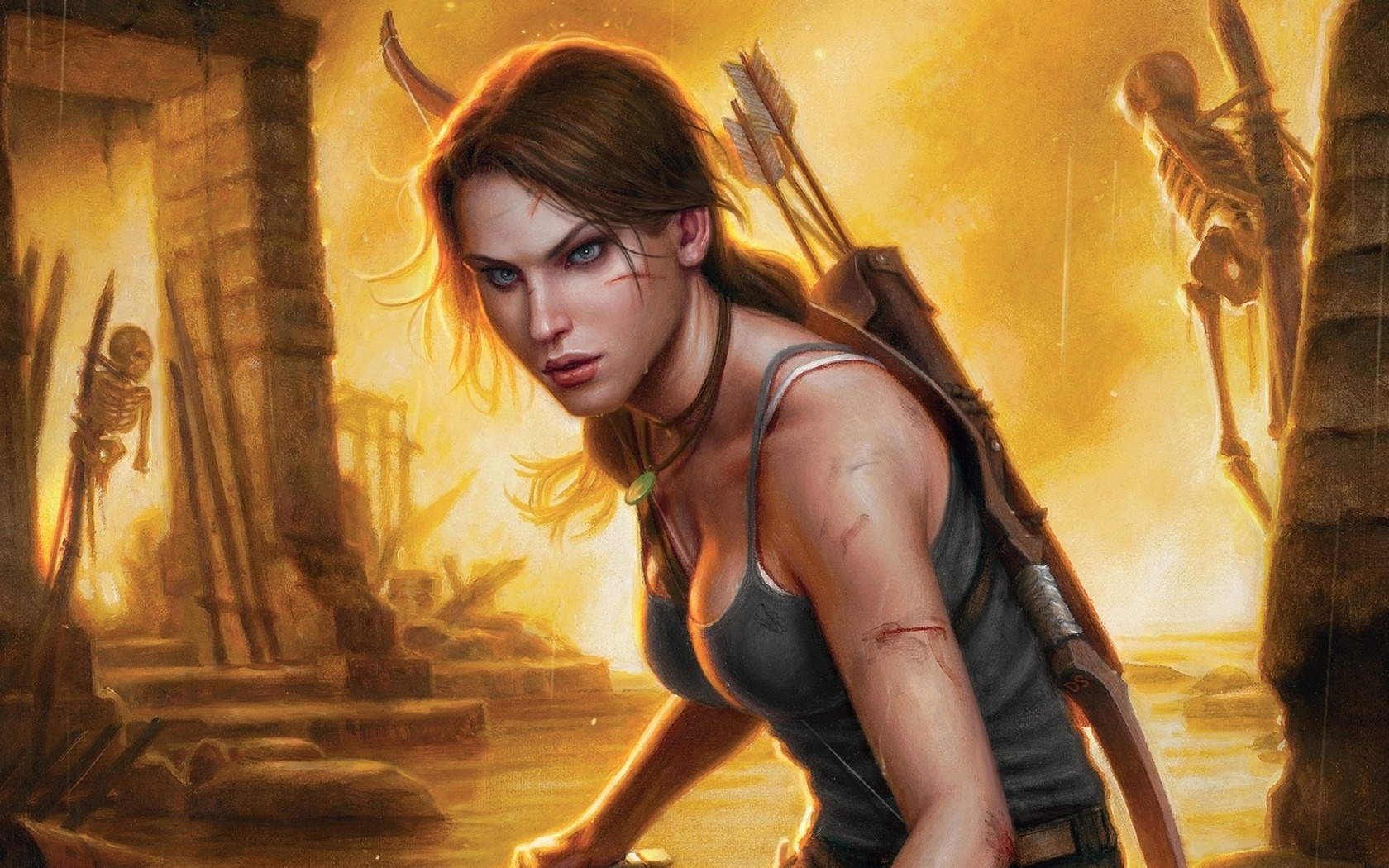 , tomb raider, 