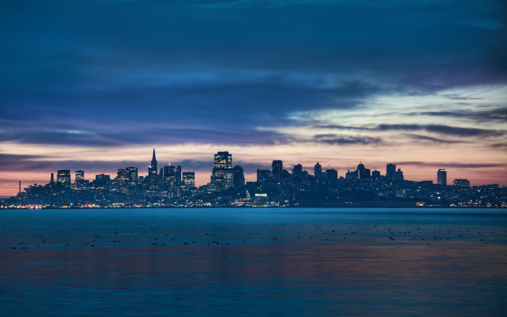 night, San francisco, -, , california, 