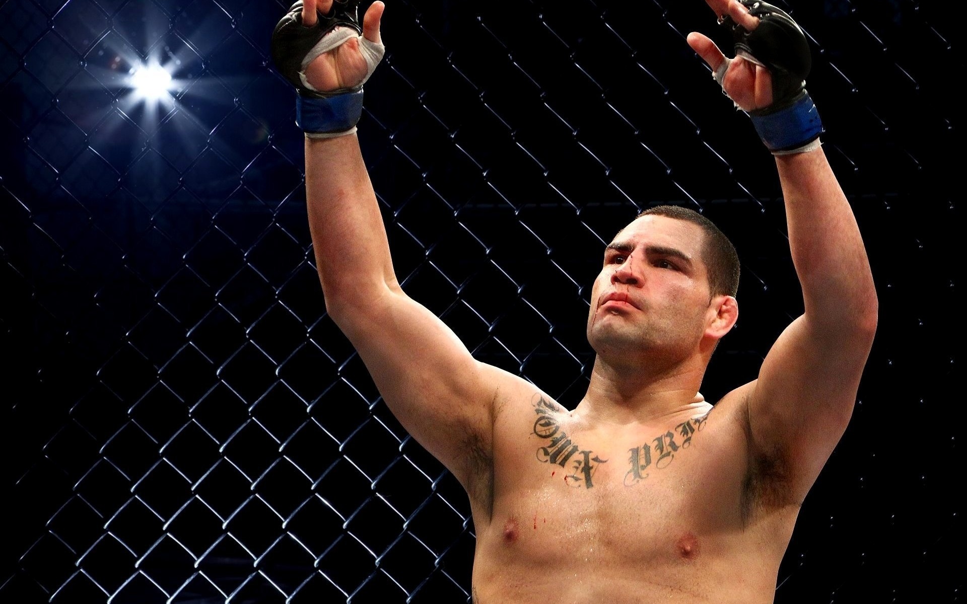 Cain Velasquez РѕР±РѕРё