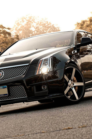 ,  , black, Cadillac, cts-v, 