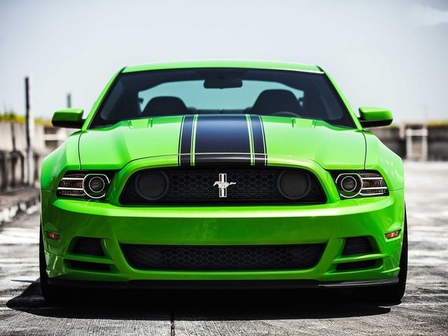 , , mustang, , , Ford, green, boss 302, 