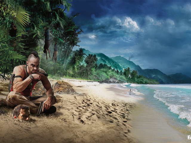 , far, , , , cry, Far cry 3