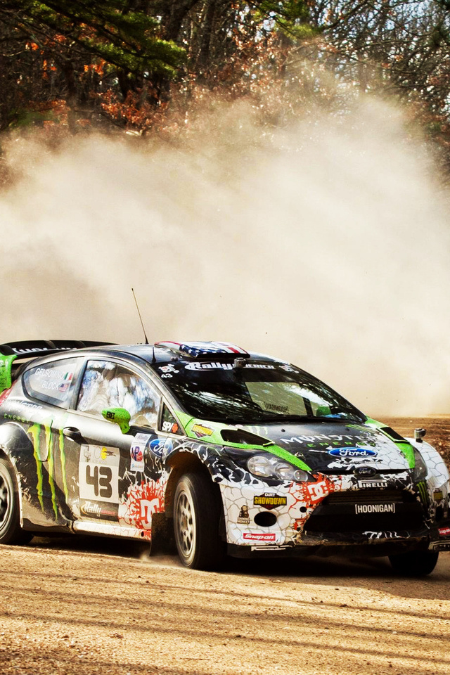 showdown, , wrc, , ford fiesta, Dirt, 2012, 