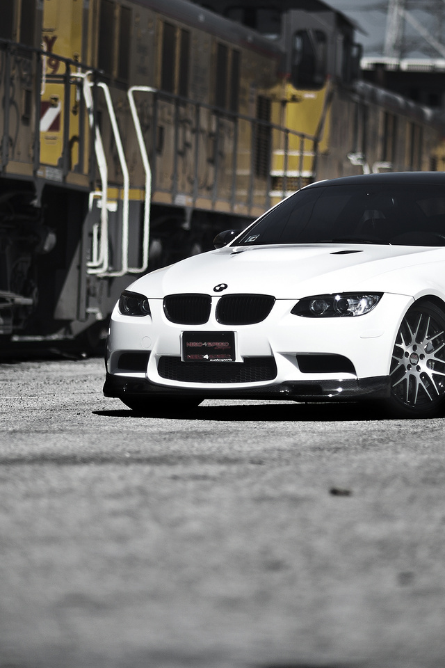 m3, white, Bmw, e92, , , train,  , 