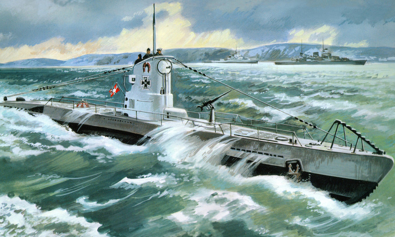 U - boat type 2b, ( 1939