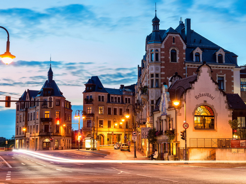 , wachwitz, deutschland, dresden, , germany, 