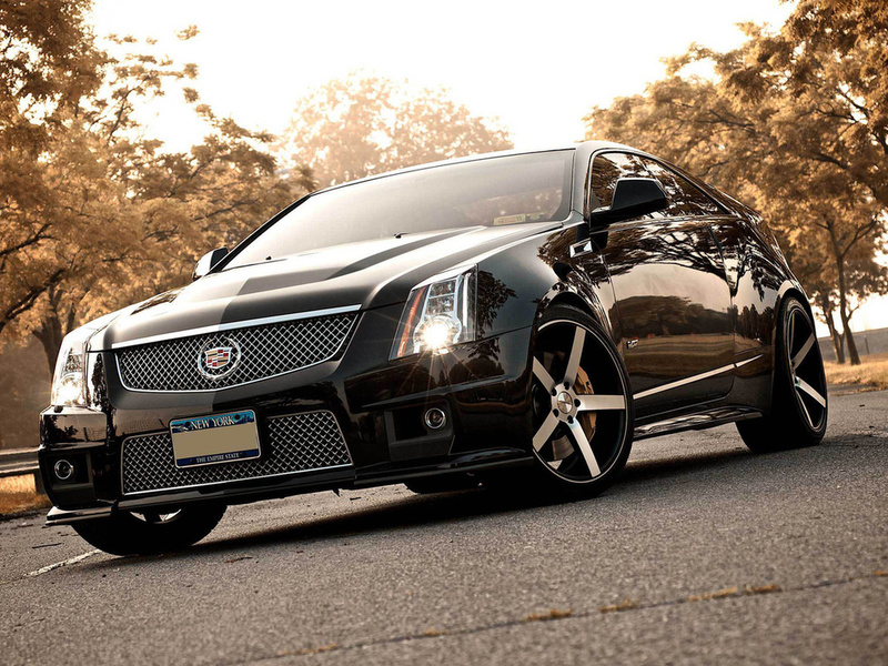 ,  , black, Cadillac, cts-v, 