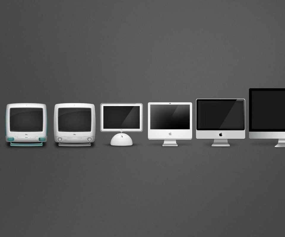 , apple, Macintosh, 