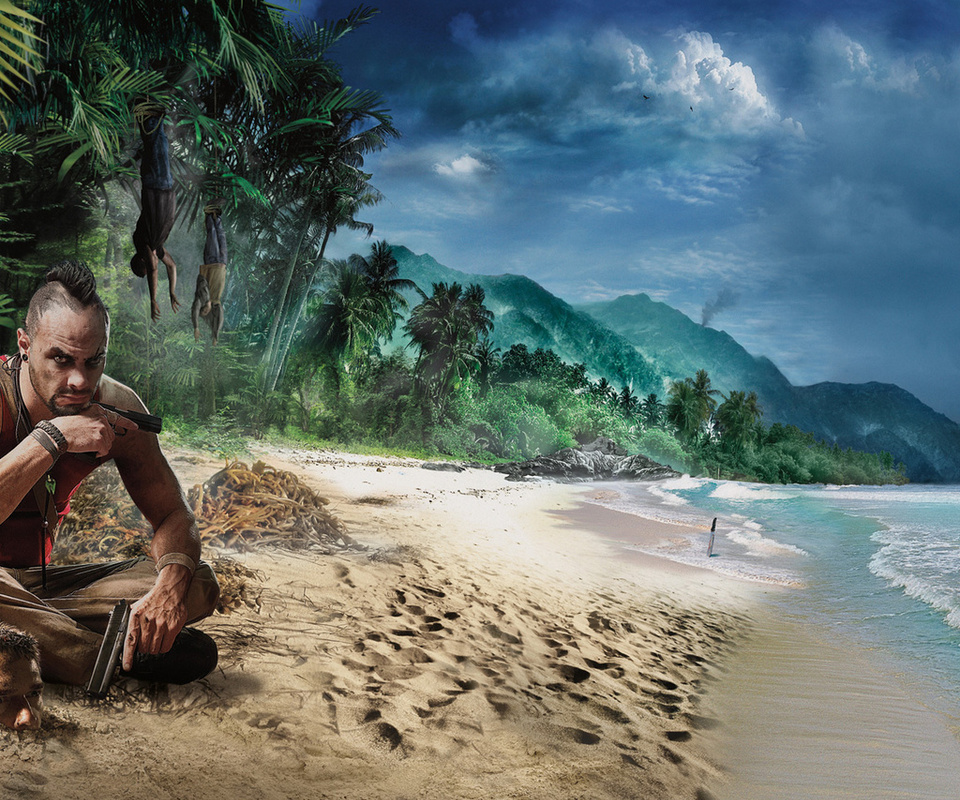 , far, , , , cry, Far cry 3