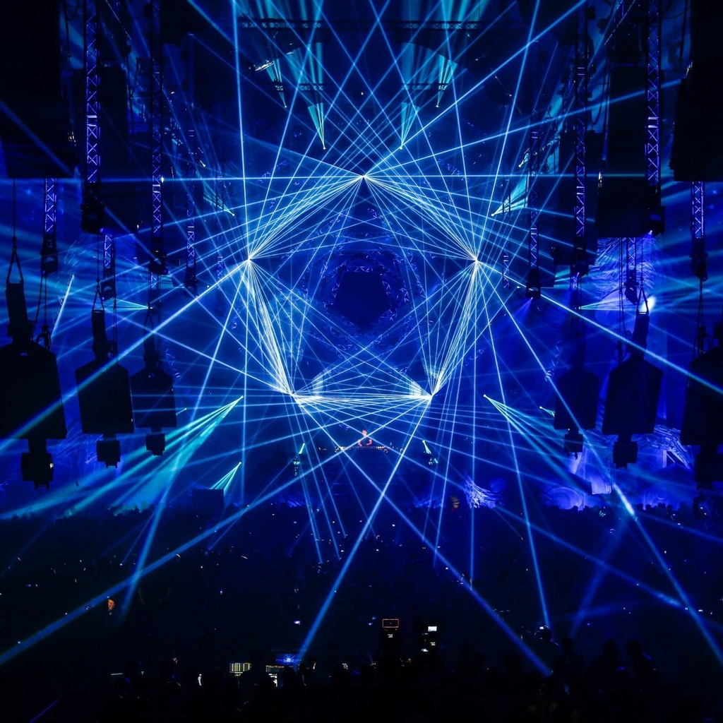 Qlimax 2012, hardstyle, lasershow, q-dance, hardcore