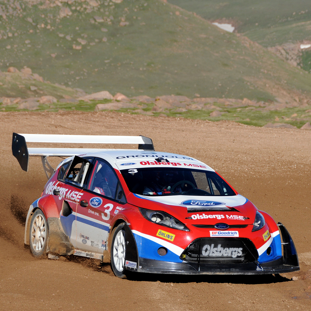 , , , , rallycross, Ford, auto, wallpapers, car, fiesta