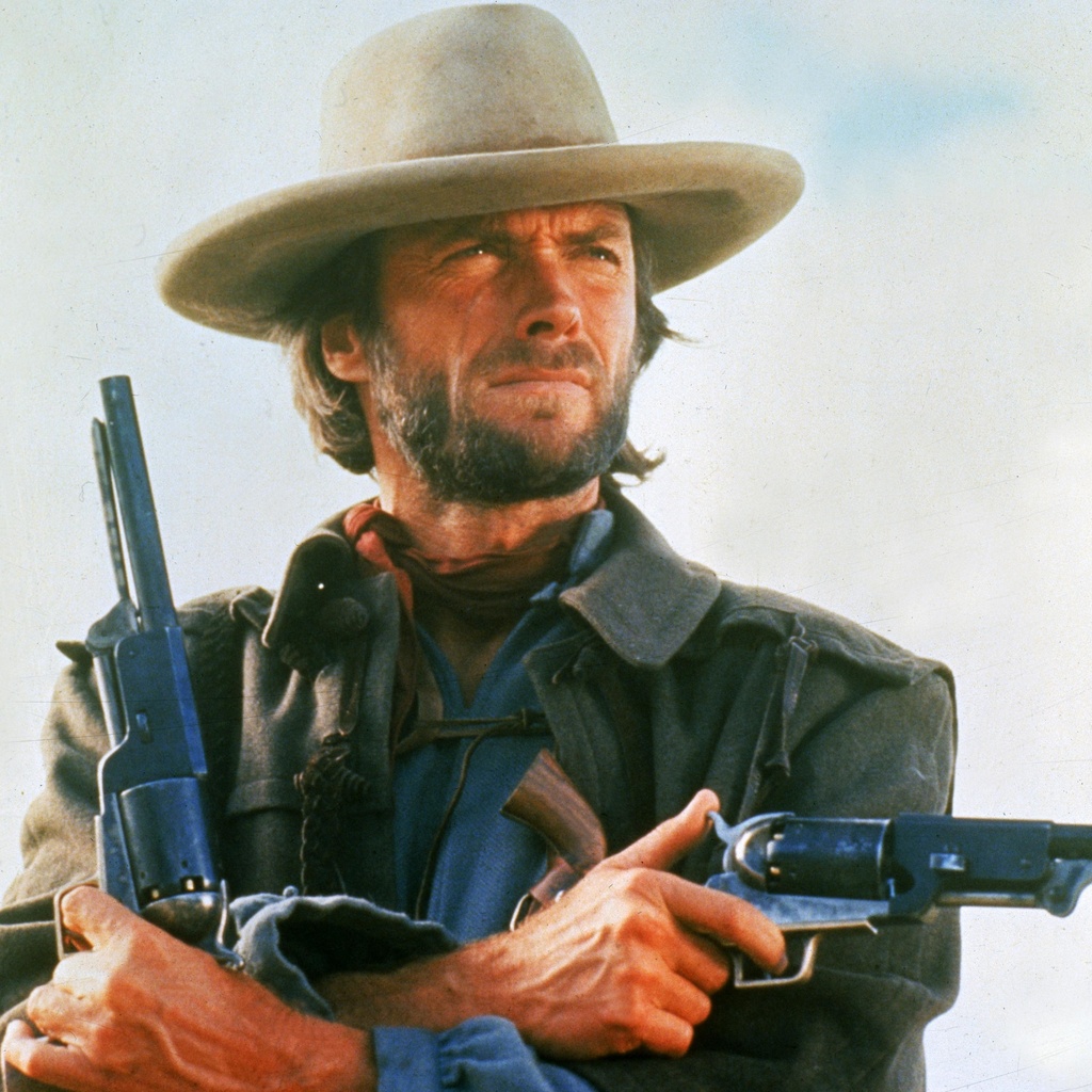  , man, clint eastwood, , 