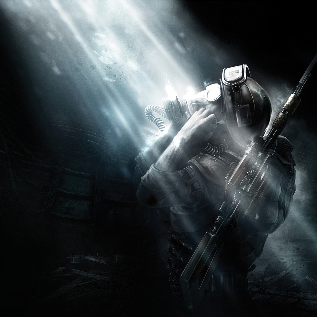 , Metro last light, , , , 