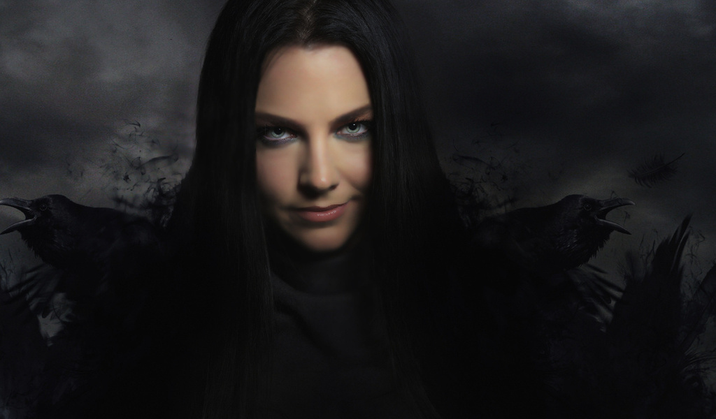 , evanescence,  , Amy lee